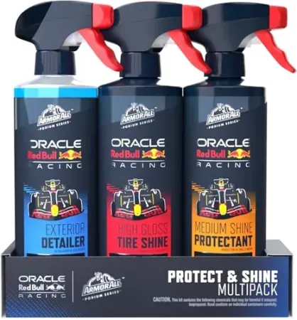 3-Piece Armor All Podium Series Car Protect and Shine Multipack Kit