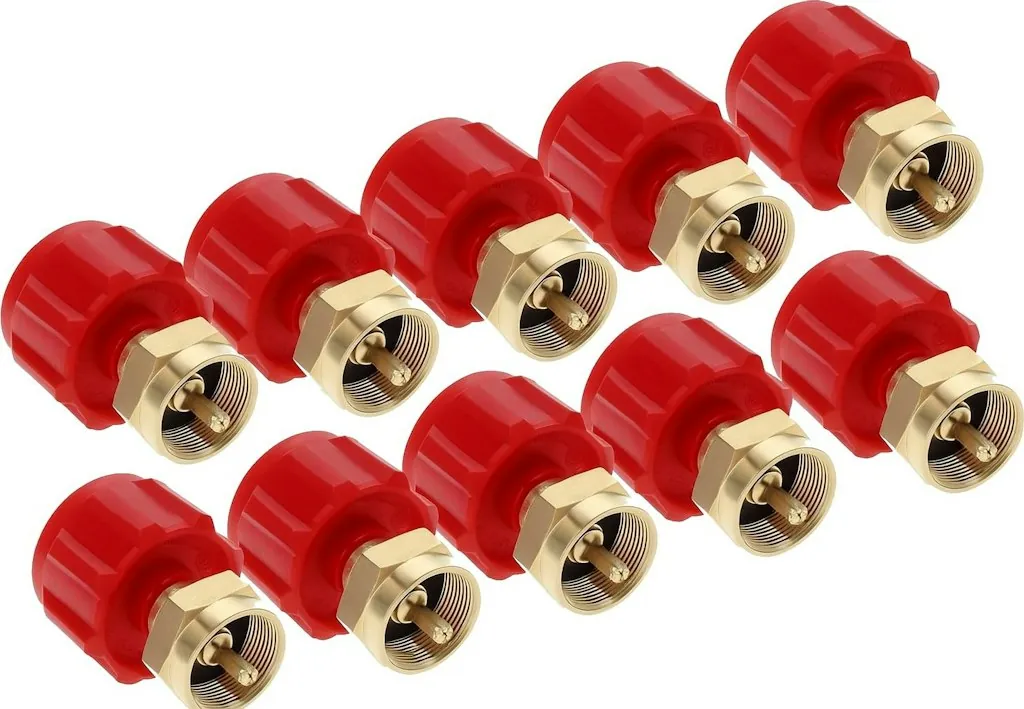 GasOne Propane Refill Adapter 10-Pack