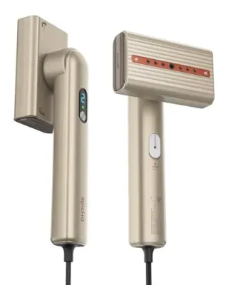EPICKA Dual Voltage Global Travel Steamer