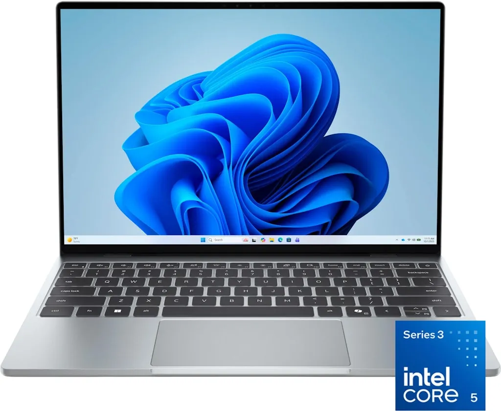 Dell XPS 13.4" 3K Touchscreen Laptop