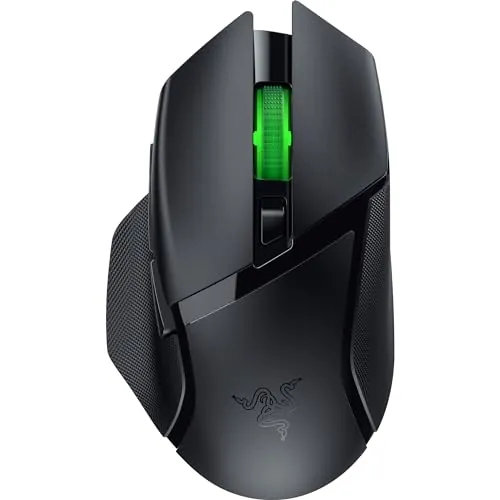(Resale) Razer Basilisk V3 X HyperSpeed Customizable Wireless Gaming Mouse (Used - Like New)
