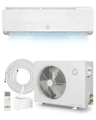 Garvee 12000 BTU 115V Mini Split Air Conditioner