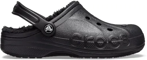 Crocs Adult Baya Lined Clogs