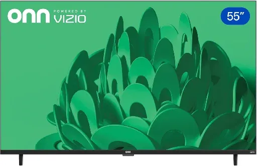 Refurbished onn 55" 4K UHD LCD Smart TV (55S4V1)
