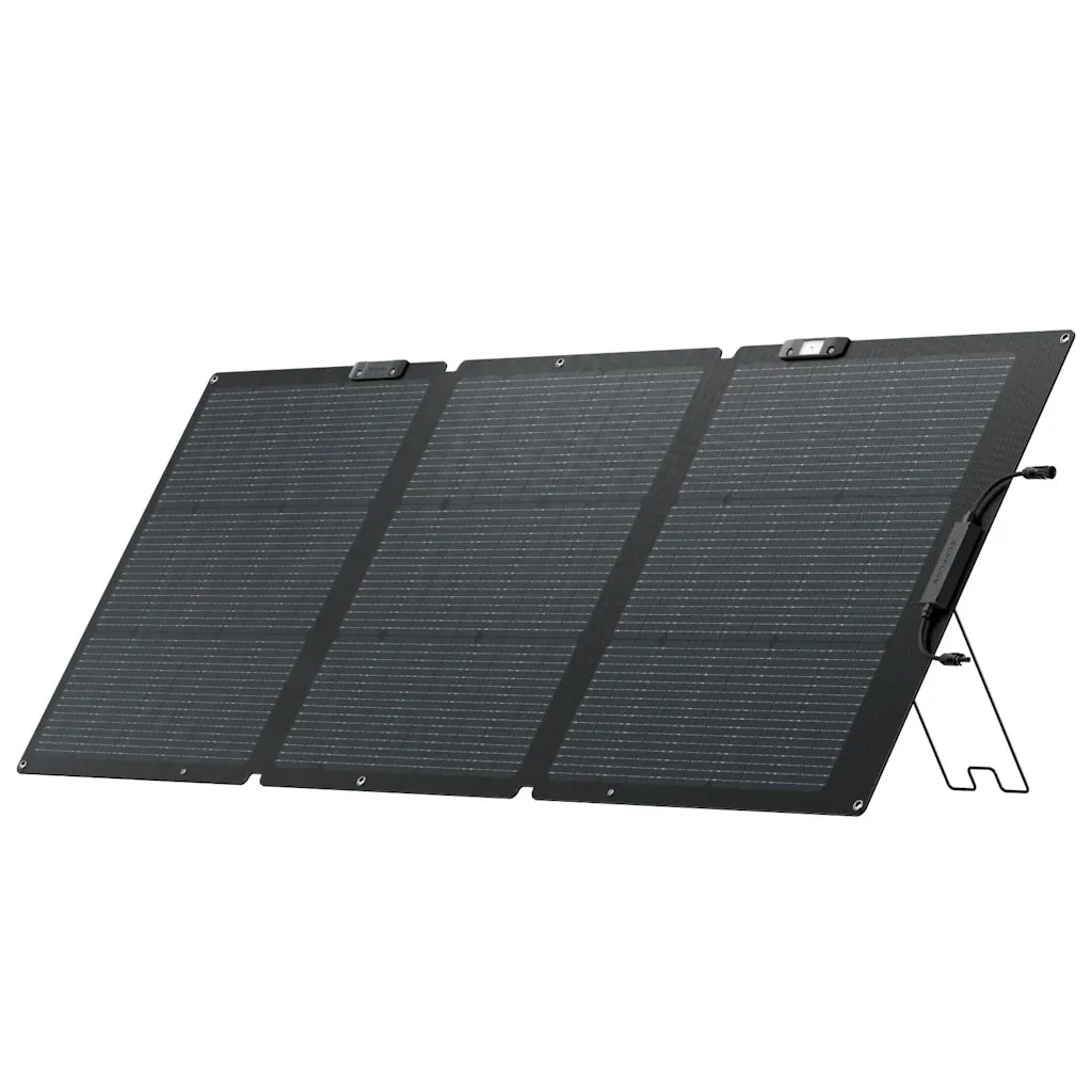 Ecoflow 160W Portable Solar Panel for Power Stations