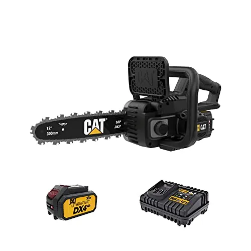 Cat DG230 18V Brushless 12” Chainsaw