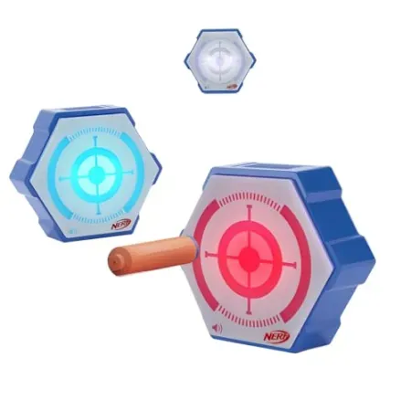 NERF 360 Battlezone Audio Target Game