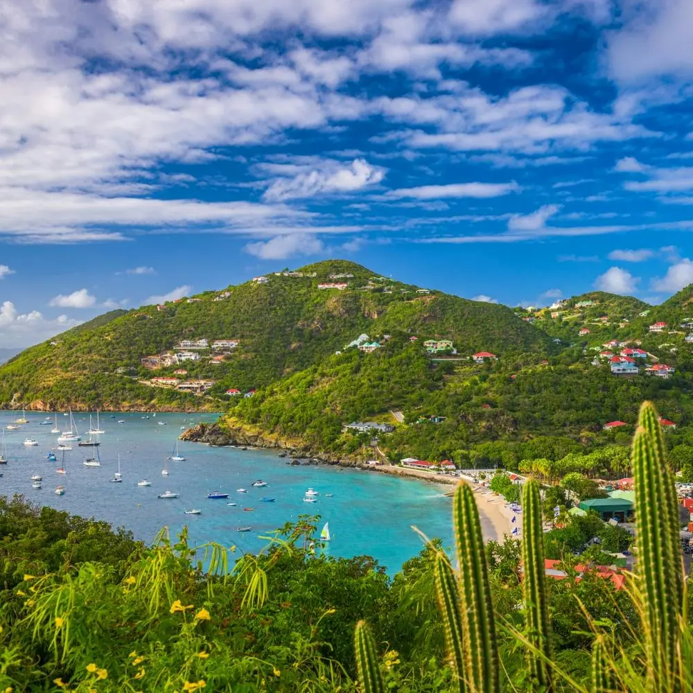 Atlas Ocean Voyages 7-Night St. Maarten to Barbados Cruise for From $11,798 for 2
