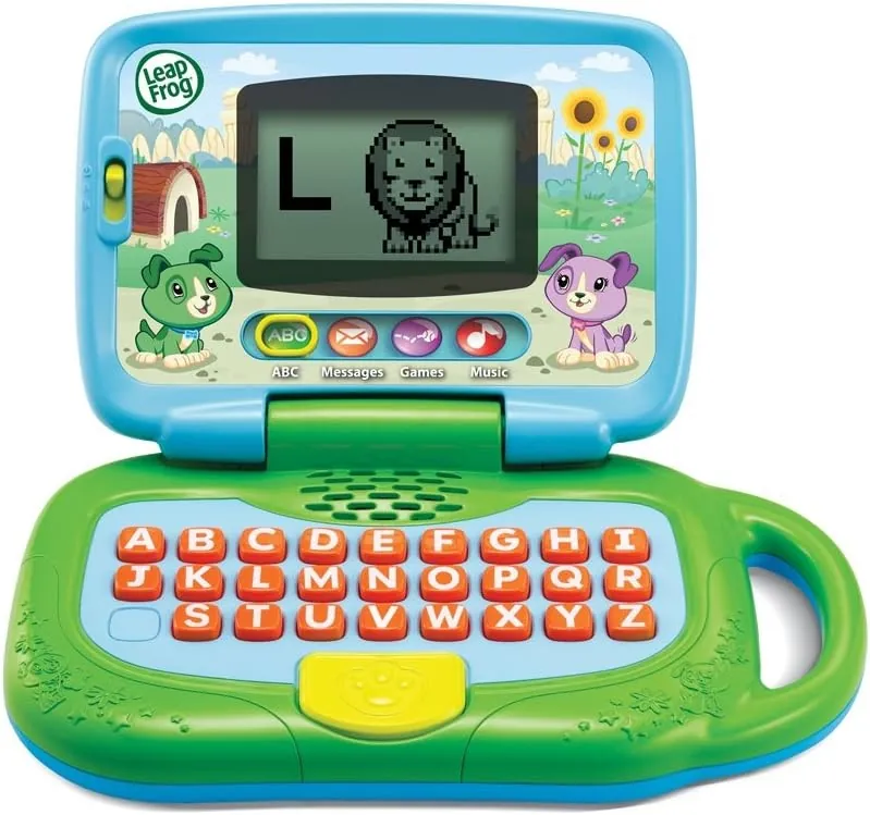 LeapFrog My Own Leaptop