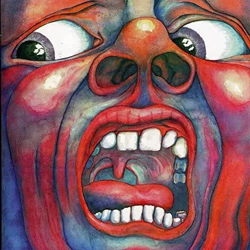 King Crimson: In the Court of the Crimson King Audio CD