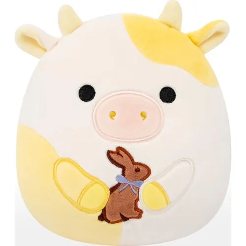 Squishmallows Original 8″ – Bodie the Yellow Spotted Cow