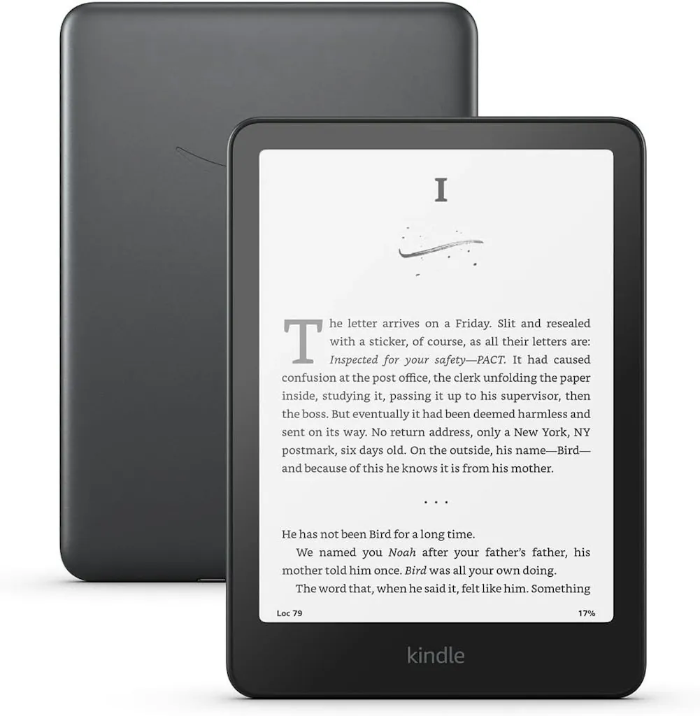 Amazon Kindle Paperwhite Signature Edition 32GB E-Reader