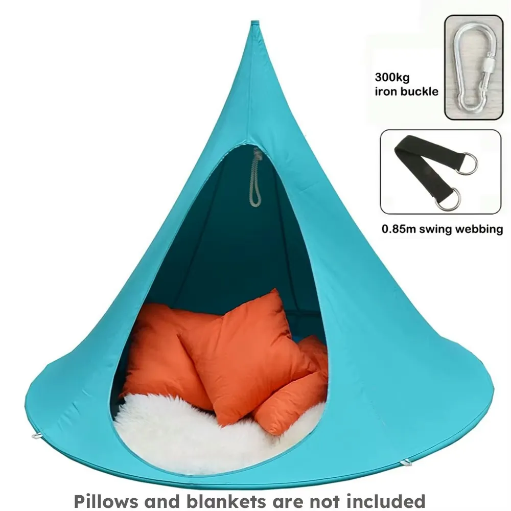 Portable Butterfly Hanging Hammock Chair