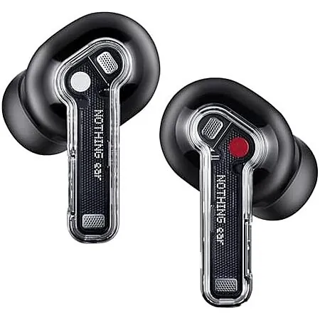 Nothing Ear 2024 Wireless Earbuds (Black)