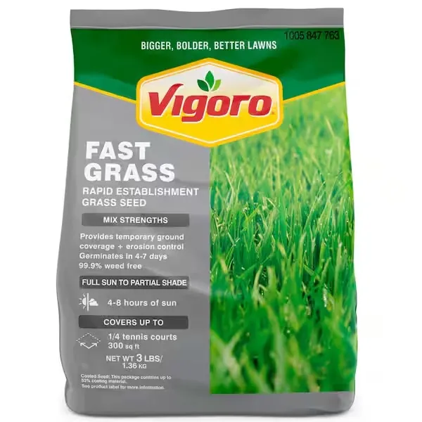 Vigoro 7-lb. Tall Fescue Grass Seed Blend