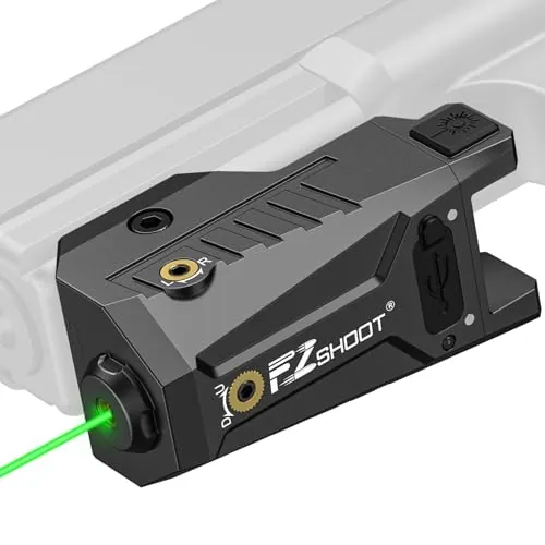 EZshoot Compact Laser Sight