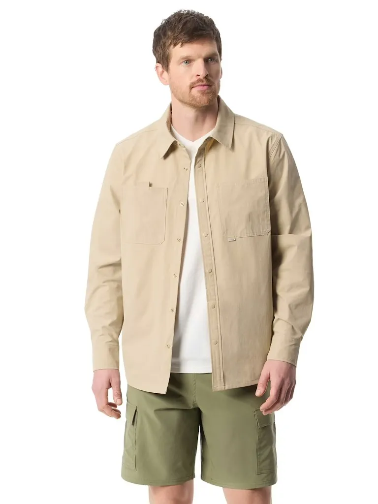Bass & Co Men's Techstop Shacket