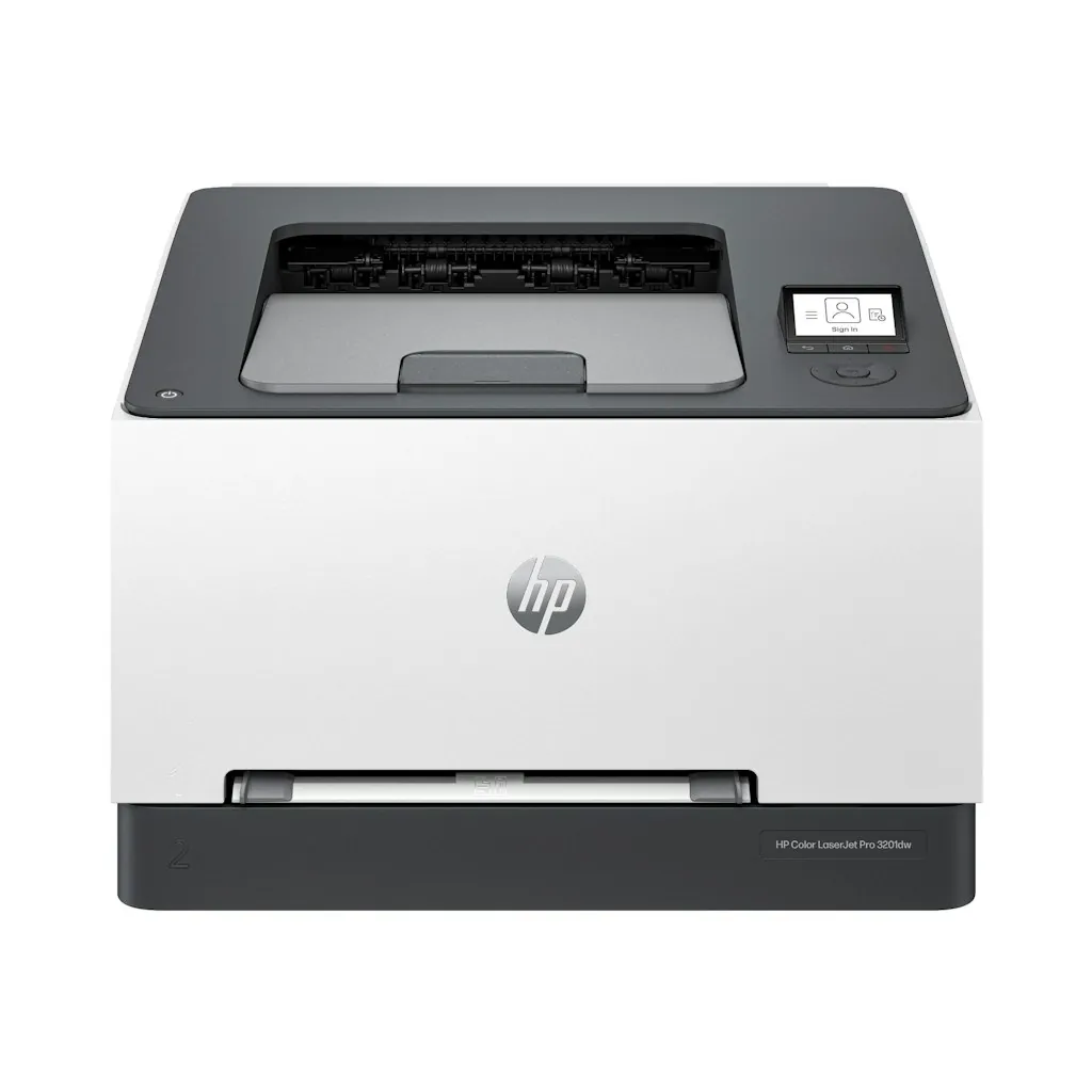 HP Color LaserJet Pro 3201dw Wireless Printer