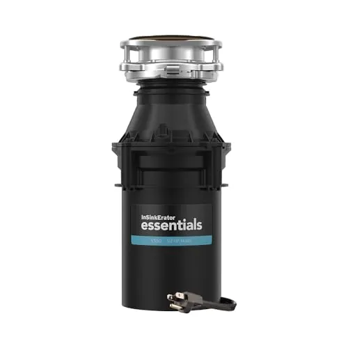 InSinkErator ES50 1/2 HP Continuous Feed Garbage Disposal