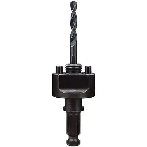 Milwaukee 49-56-7240 Hole Saw Large Arbor 7/16" Q/C