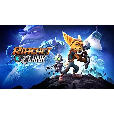 Ratchet & Clank (PS4 Digital Download)