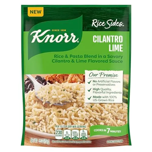 Knorr Rice Sides