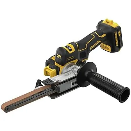 DeWALT 20V MAX XR Brushless Cordless Bandfile Belt Sander (Tool Only)