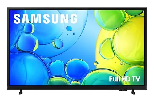 (Resale) SAMSUNG 32-Inch Full HD F6000 Smart TV