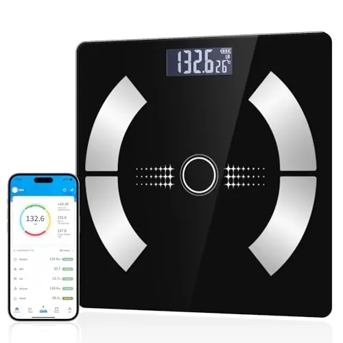 Digital Smart Scale for Body Weight and Body Composition
