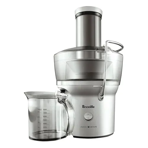 Breville Juice Fountain Compact 700W Centrifugal Juicer