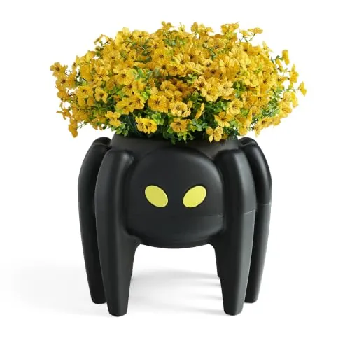 Step2 Spooky Spider Planter