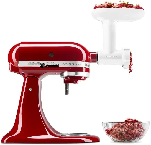 KitchenAid Refurbished Food Grinder Attachment RKSMFGA