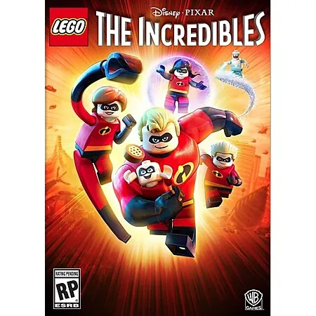 LEGO The Incredibles (PC Digital Download)