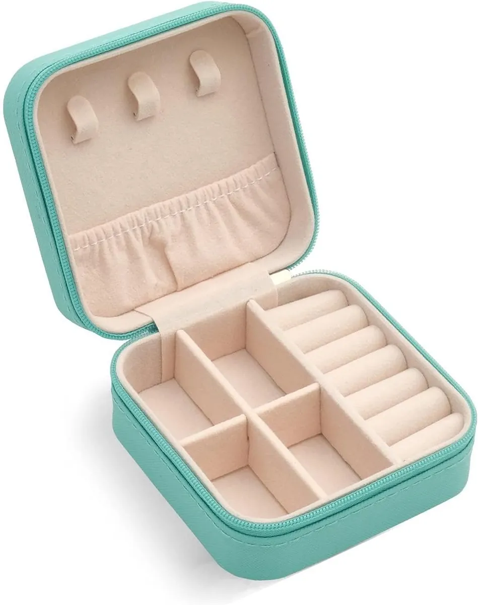 TRODANCE Jewelry Travel Case