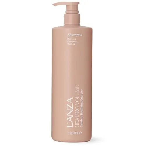L'ANZA Healing Volume Thickening Shampoo for Women 33.8 Fl Oz
