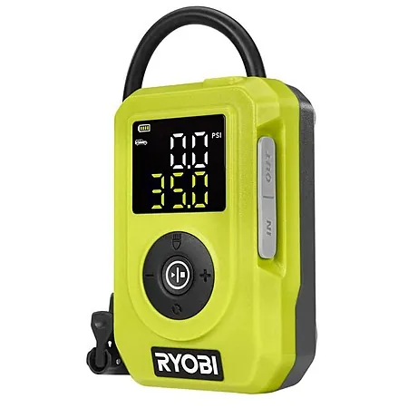 Ryobi Rechargeable Tire Inflator (tool only)