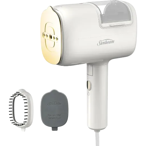 Sunbeam ReviveSystem 3-in-1 Steamer Iron & Fabric Shaver