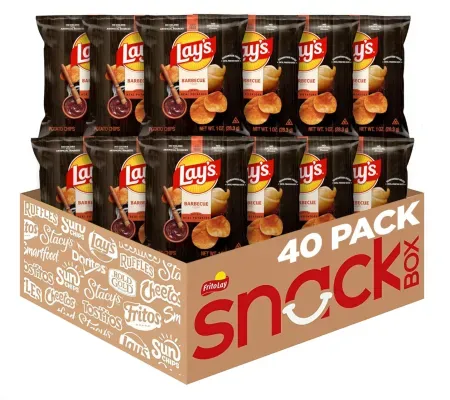 40-count 1oz Lay's Potato Chips
