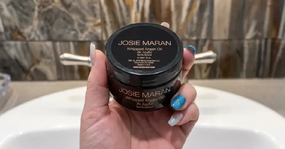Josie Maran Whipped Body Butter 2oz
