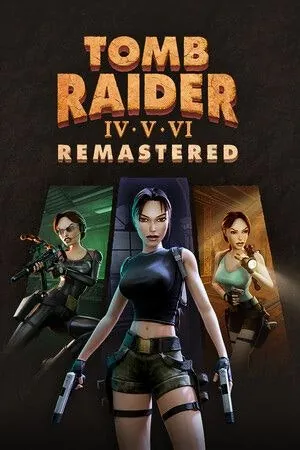 Tomb Raider IV-VI Remastered Steam Key PC Game: 38 cents + instant delivery