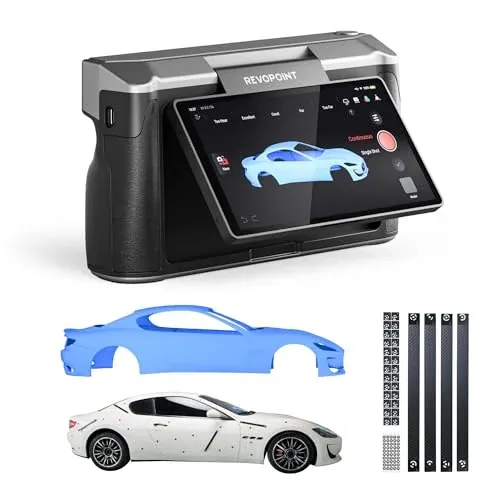 Revopoint MIRACO Plus All in One 3D Scanner