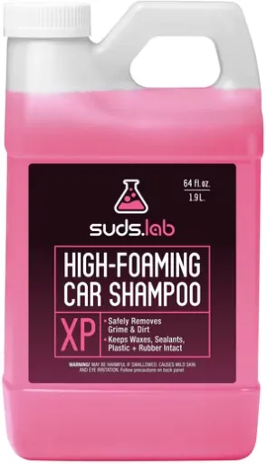 Suds Lab XP High Foaming Exterior Car Wash Shampoo 64 oz