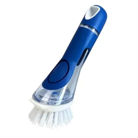 CELOX Dish Brush with Soap Dispenser