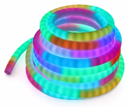 25' Better Homes & Gardens 360° LED Rope Light w/ Remote