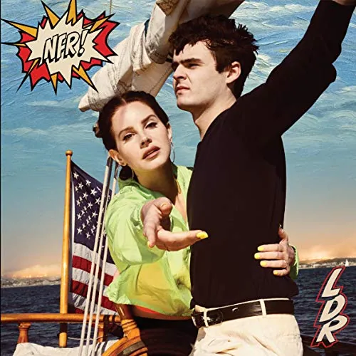 Lana Del Rey "NFR!" 2LP Vinyl + MP3 Album