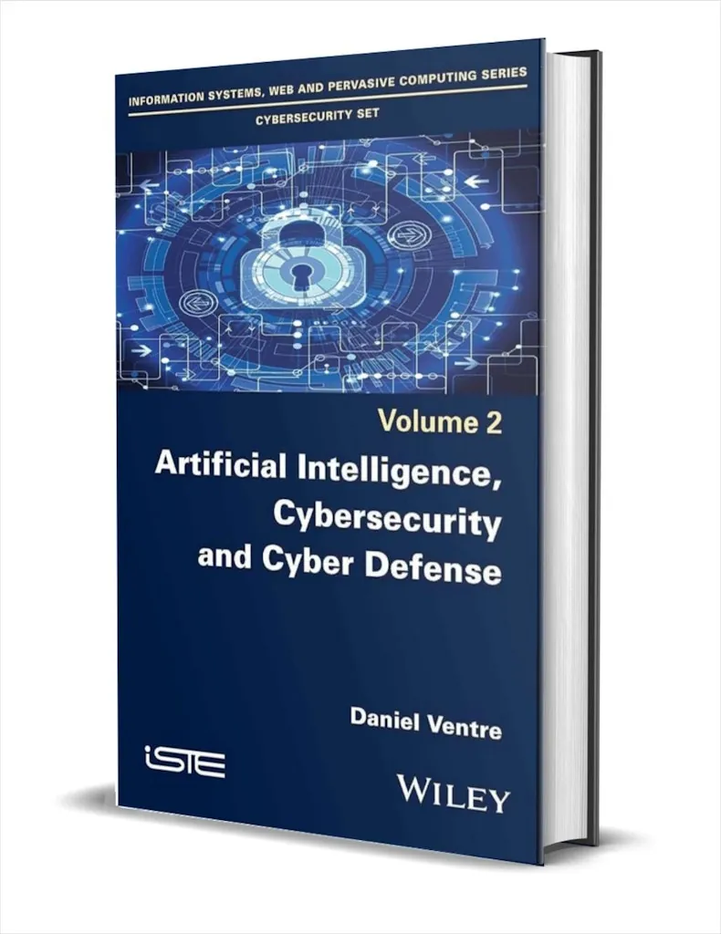"Artificial Intelligence, Cybersecurity and Cyber Defense" eBook: Free + digital download