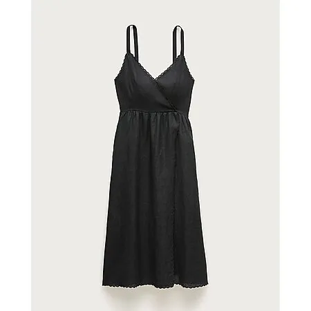 J.Crew Women's Dresses: Reverie Dress $15, Linen Faux-Wrap Dress