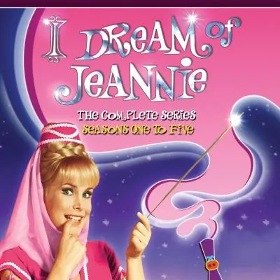 I Dream of Jeannie: The Complete Series (1965) (Digital SD TV Show)