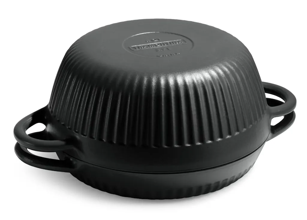 Tramontina Mesa Enameled Cast Iron 2-Piece Bread Oven