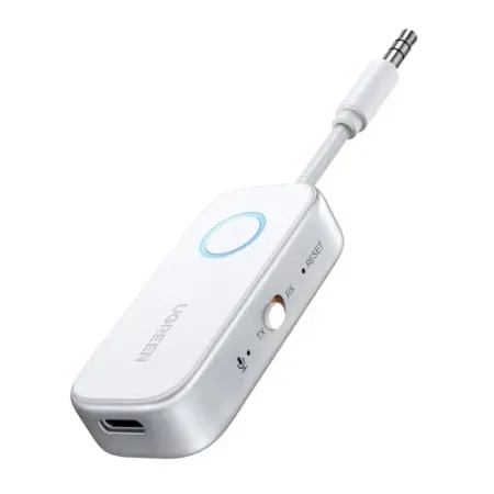 UGREEN Airplane Bluetooth 6.0 Transmitter Receiver